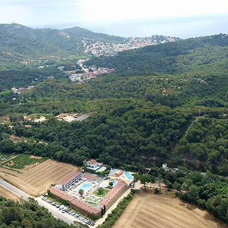 Medplaya Aparthotel San Eloy Tossa de Mar Esterno foto