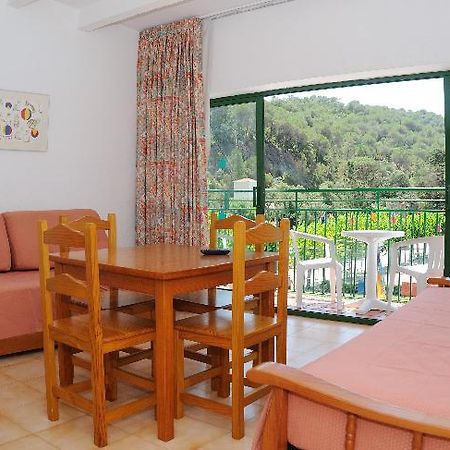 Medplaya Aparthotel San Eloy Tossa de Mar Esterno foto