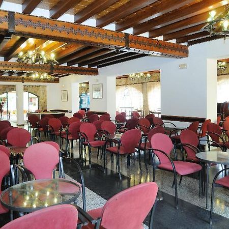 Medplaya Aparthotel San Eloy Tossa de Mar Esterno foto