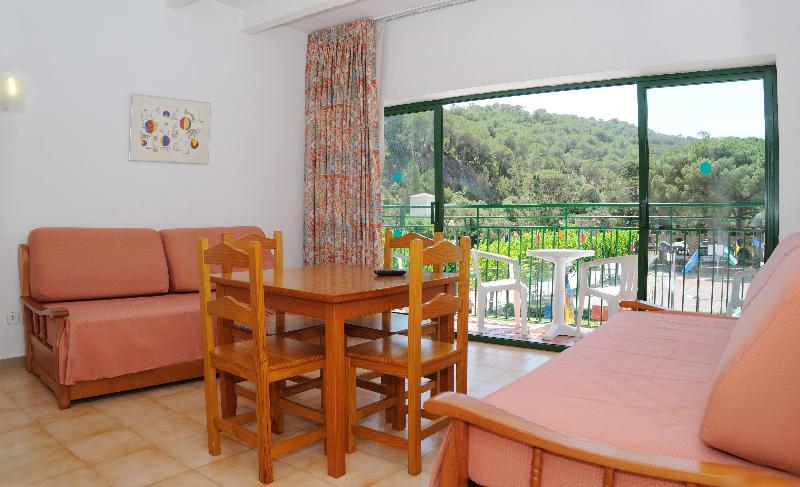 Medplaya Aparthotel San Eloy Tossa de Mar Esterno foto