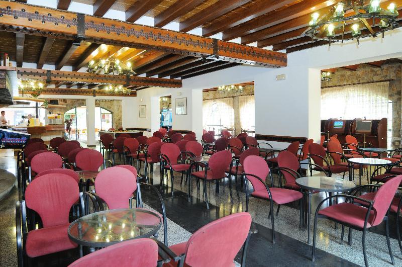 Medplaya Aparthotel San Eloy Tossa de Mar Esterno foto